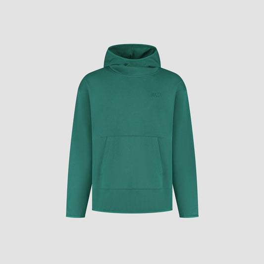 BMW M Reverse Logo Hoodie - Green