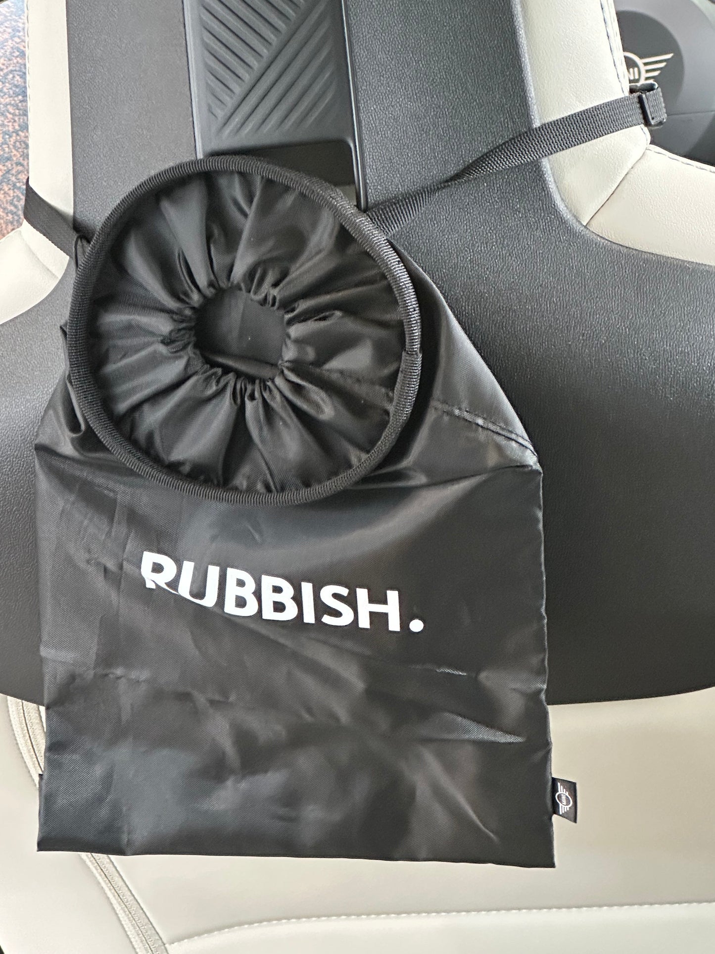 MINI Cooper Rubbish Bag