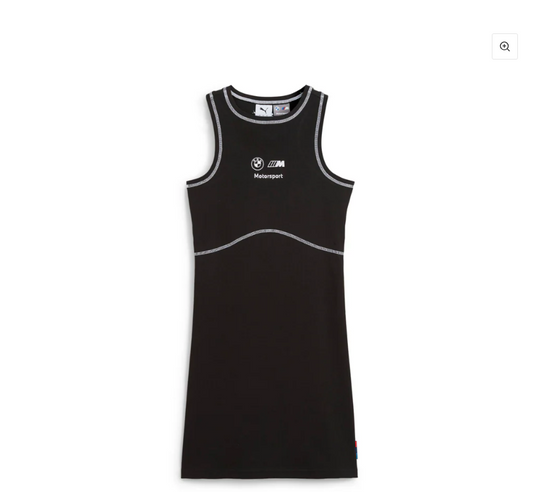 BMW M Motorsport Women Dress - Puma Black