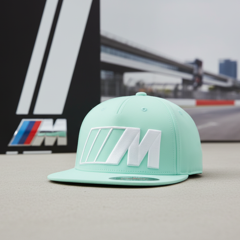 BMW M Cap – Mint