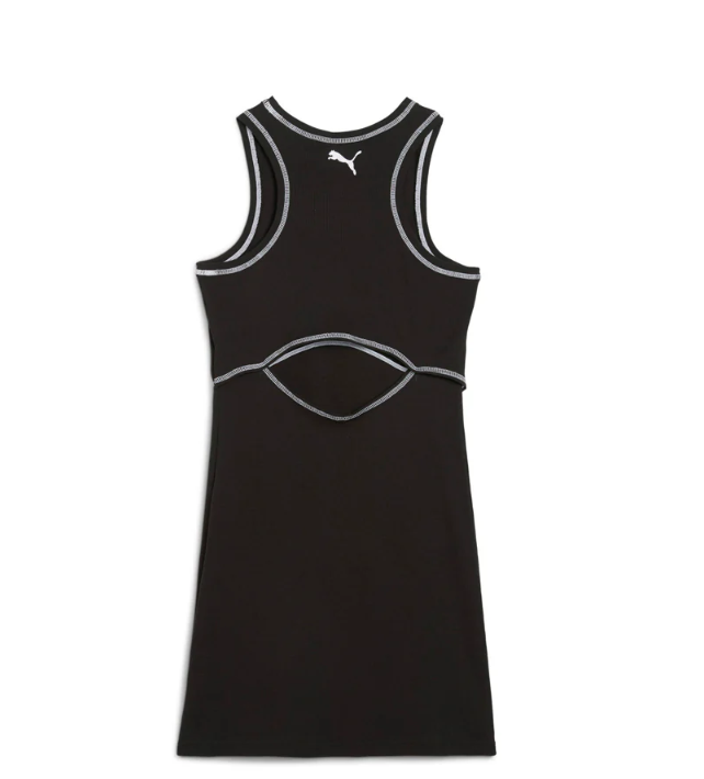 BMW M Motorsport Women Dress - Puma Black