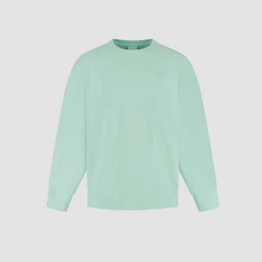 BMW M Reverse Logo Oversized Sweatshirt - Teal