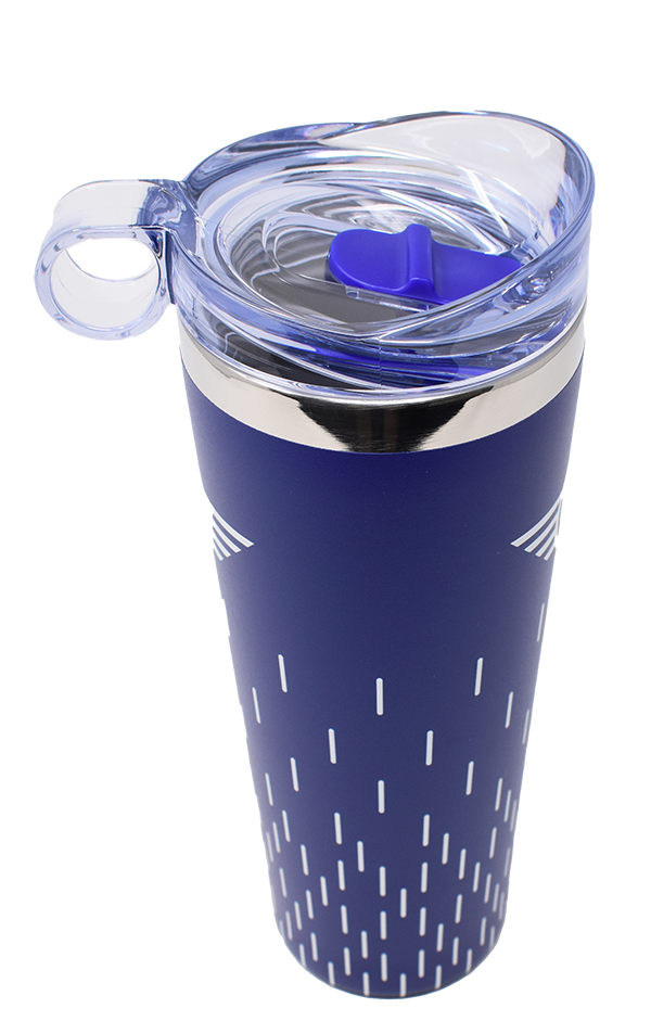 MINI Bermuda Tumbler 24 oz – Vacuum Insulated Steel Tumbler | Blue