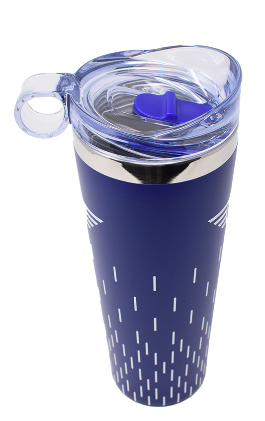 MINI Bermuda Tumbler 24 oz – Vacuum Insulated Steel Tumbler | Blue