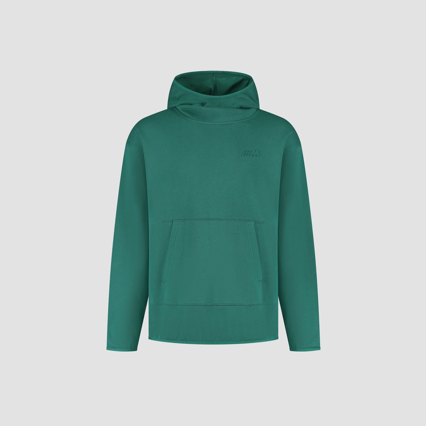 BMW M Reverse Logo Hoodie - Green