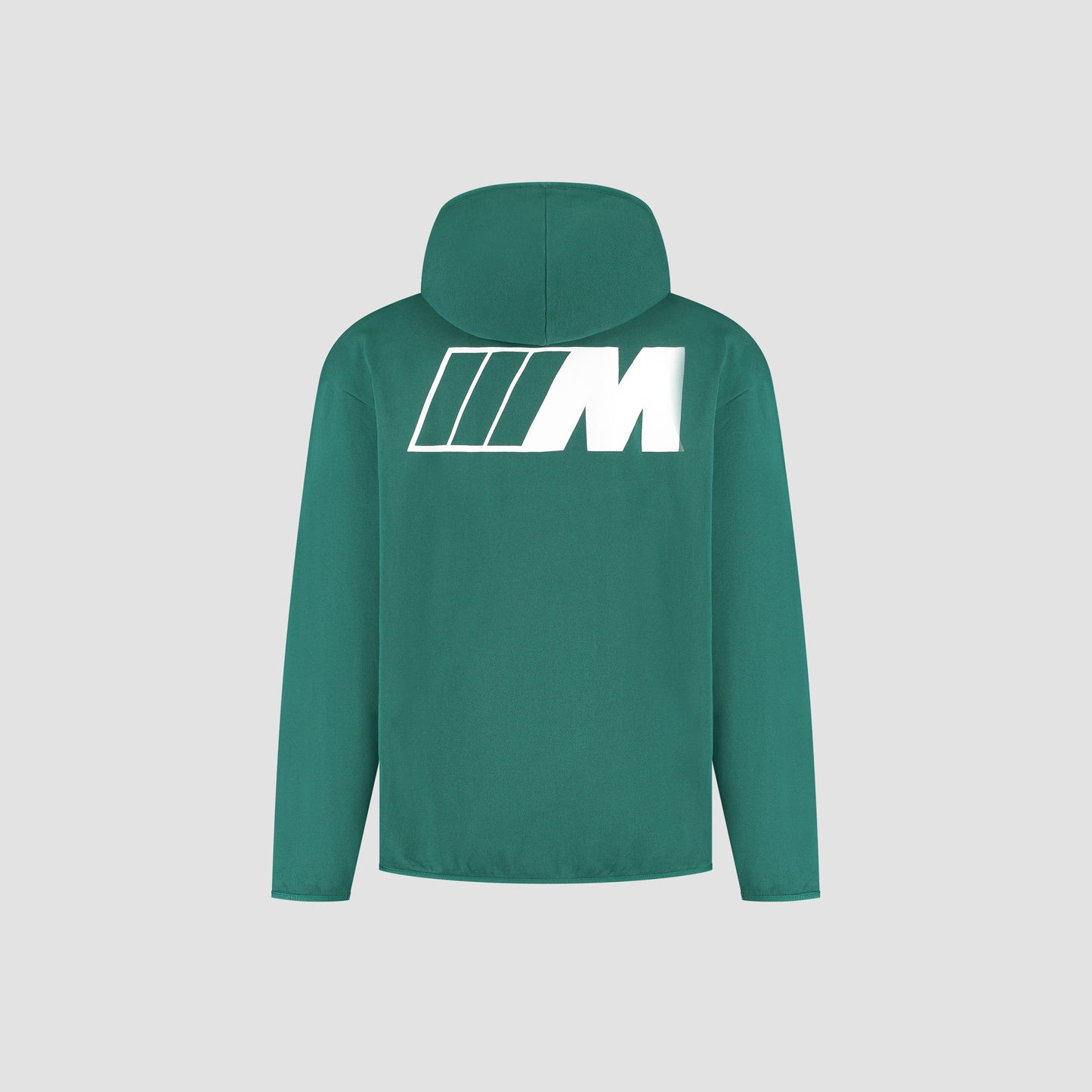 BMW M Reverse Logo Hoodie - Green