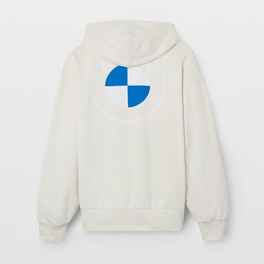 BMW Logo Reverse Sweathoodie – Unisex