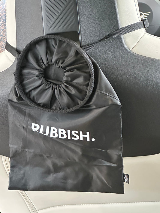 MINI Cooper Rubbish Bag