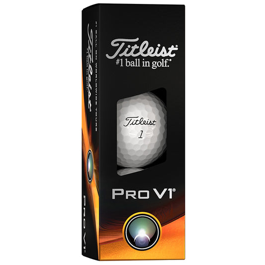 BMW Golf Balls – Titleist Pro V1 (12 Balls)