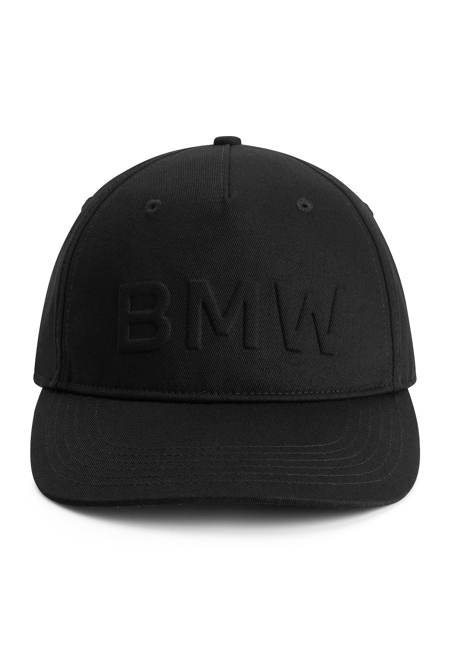 BMW Wordmark Cap – Black