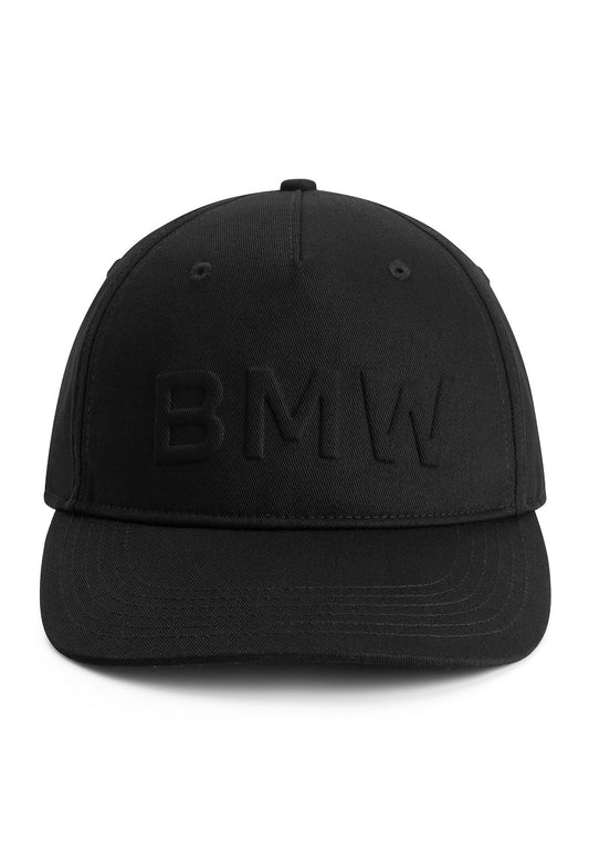 BMW Wordmark Cap – Black