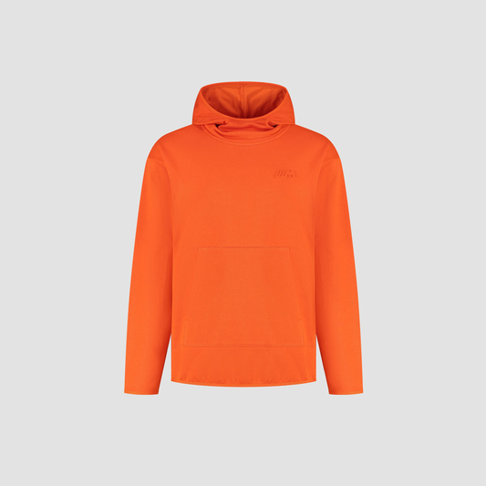 BMW M Reverse Logo Hoodie - Orange